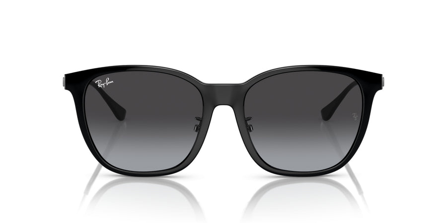 Kiliane RB4333D – Black / Grey Gradient