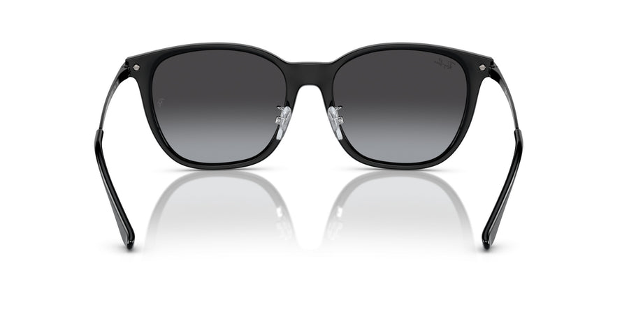 Kiliane RB4333D – Black / Grey Gradient