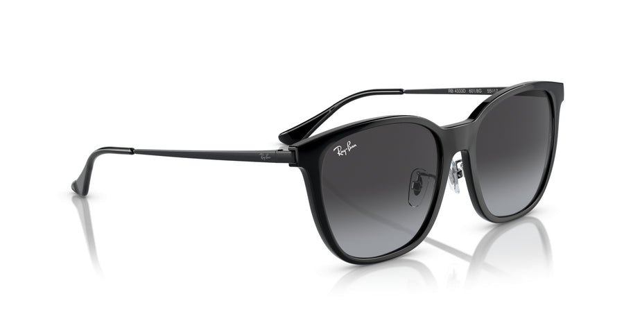 Kiliane RB4333D – Black / Grey Gradient