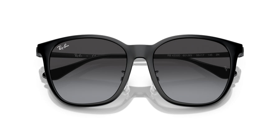 Kiliane RB4333D – Black / Grey Gradient