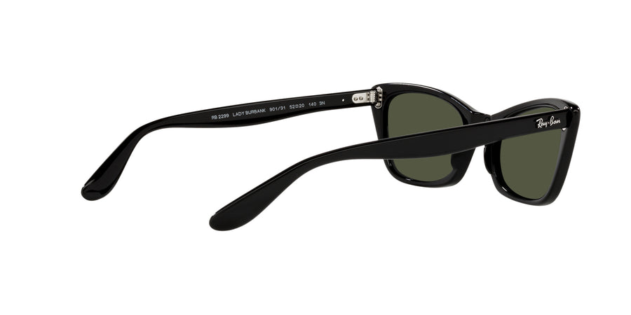 Lady Burbank RB2299 – Black / Green