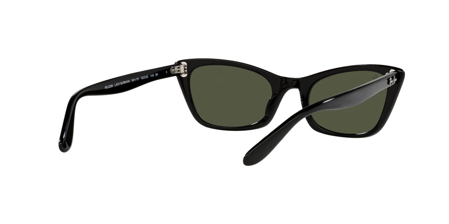 Lady Burbank RB2299 – Black / Green