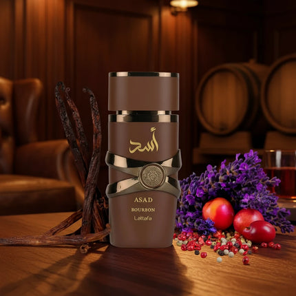 ASAD BOURBON