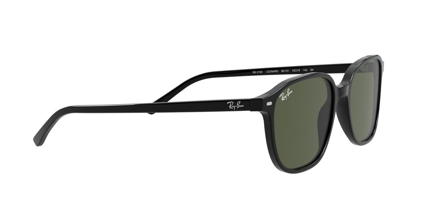 Leonard RB2193 – Black / G-15 Green