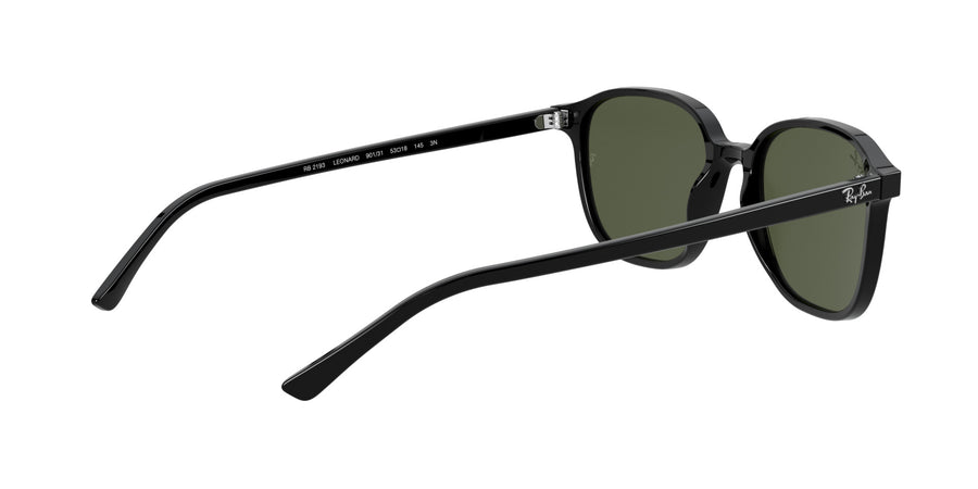 Leonard RB2193 – Black / G-15 Green