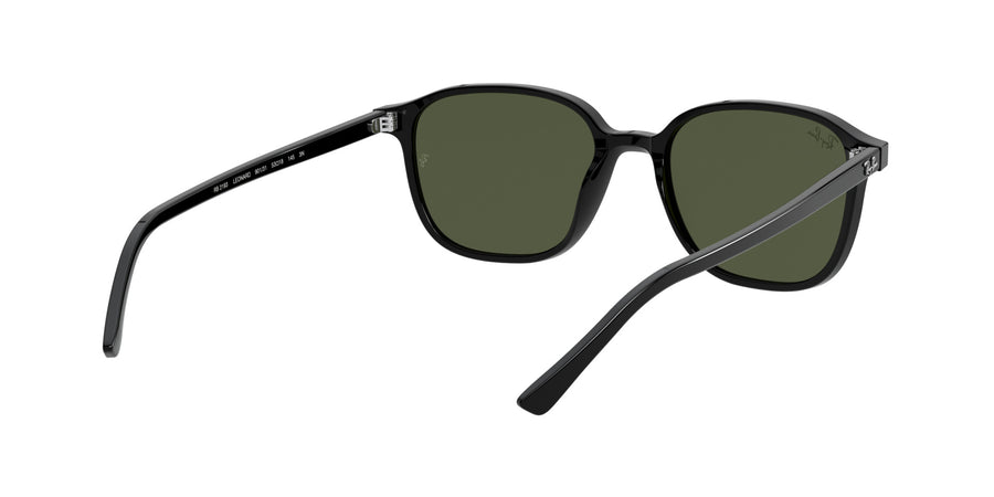 Leonard RB2193 – Black / G-15 Green