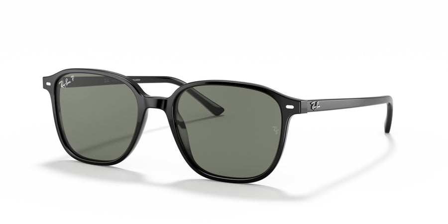 Leonard RB2193 – Black / G-15 Green