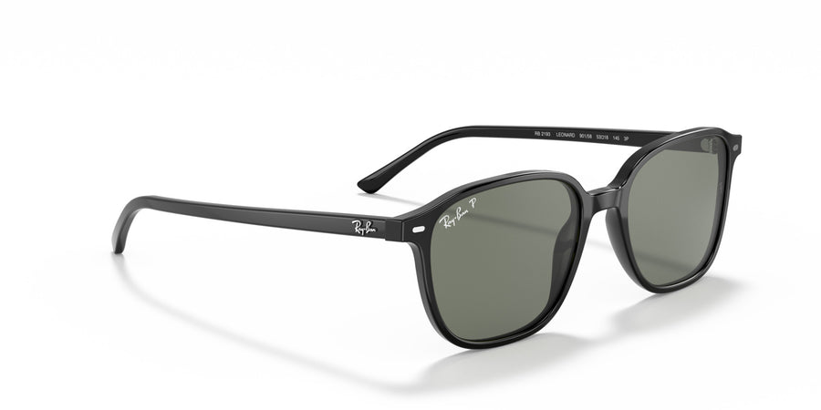Leonard RB2193 – Black / G-15 Green