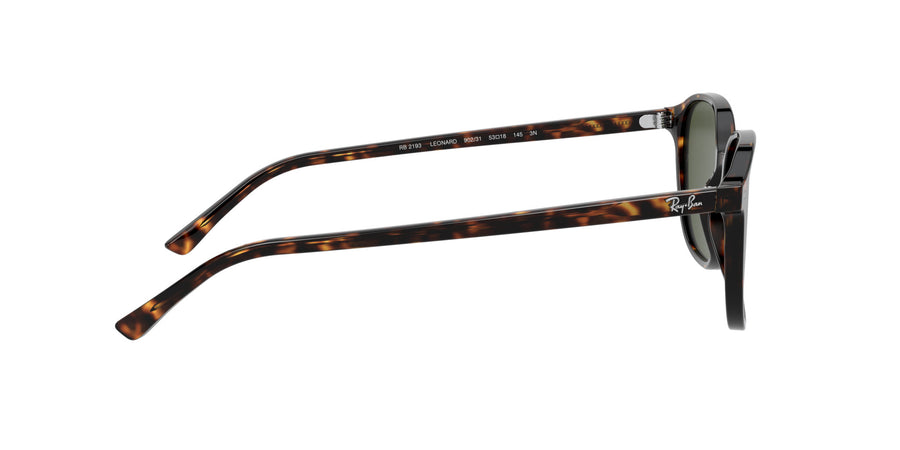Leonard RB2193 – Tortoise / G-15 Green