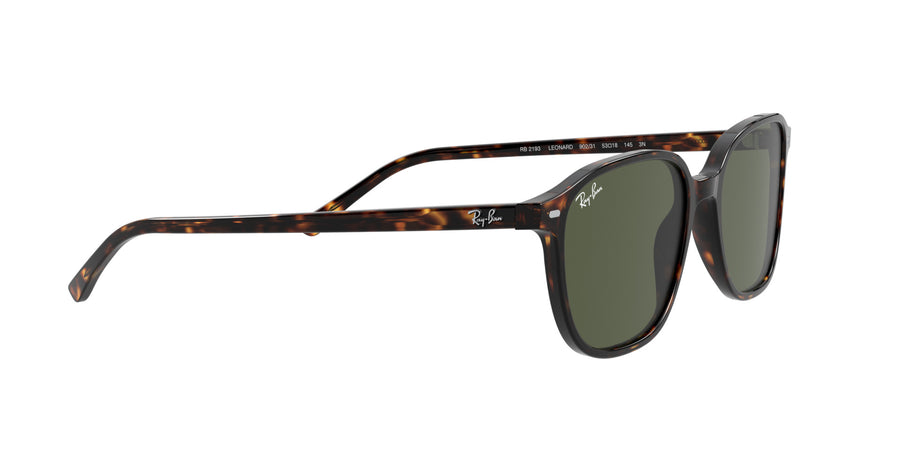 Leonard RB2193 – Tortoise / G-15 Green