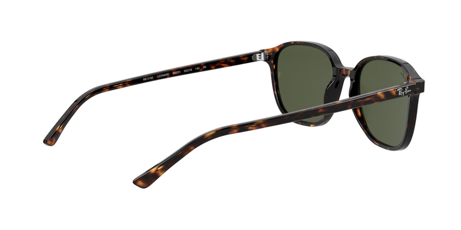 Leonard RB2193 – Tortoise / G-15 Green