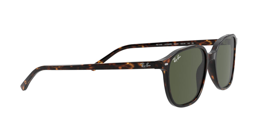 Leonard RB2193 – Tortoise / G-15 Green