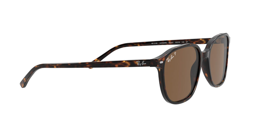 Leonard RB2193 – Tortoise / B-15 Brown