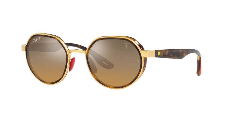 Lifestyle RB3703M – Arista / Brown Mirror Grey Polar