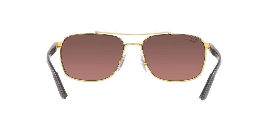 Lite Force RB3701 – Arista / Purple Mirror Gold Gradient Polar