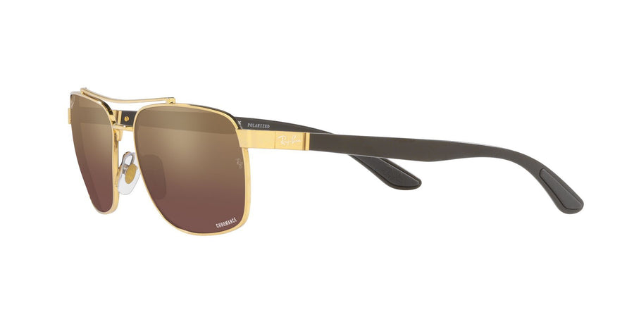 Lite Force RB3701 – Arista / Purple Mirror Gold Gradient Polar