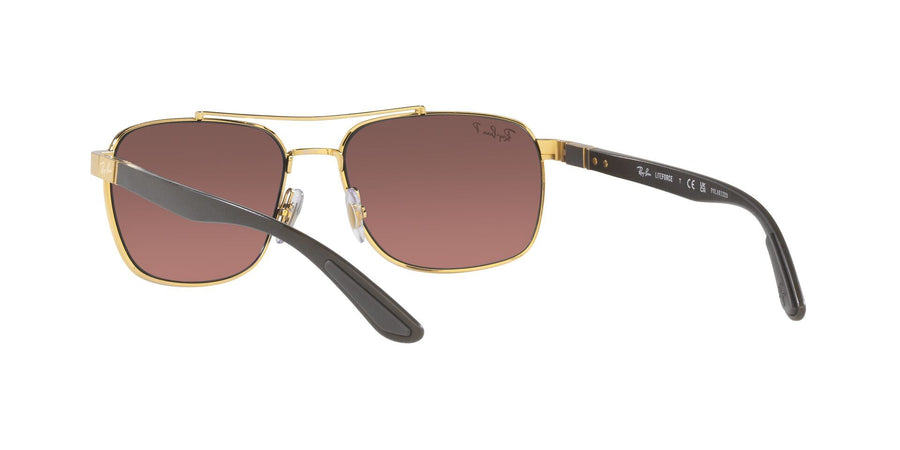 Lite Force RB3701 – Arista / Purple Mirror Gold Gradient Polar