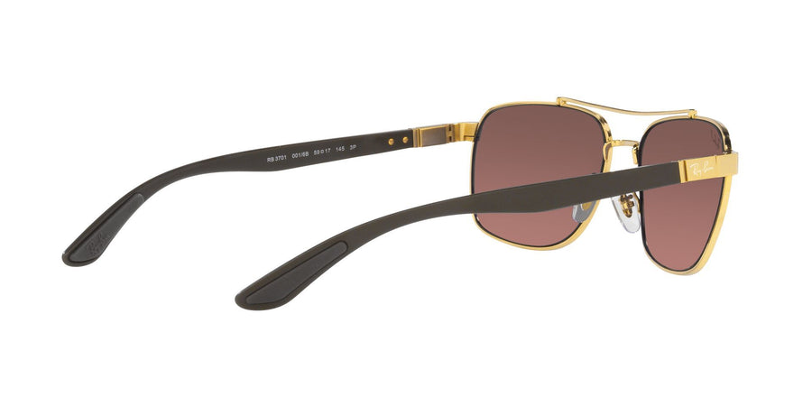 Lite Force RB3701 – Arista / Purple Mirror Gold Gradient Polar