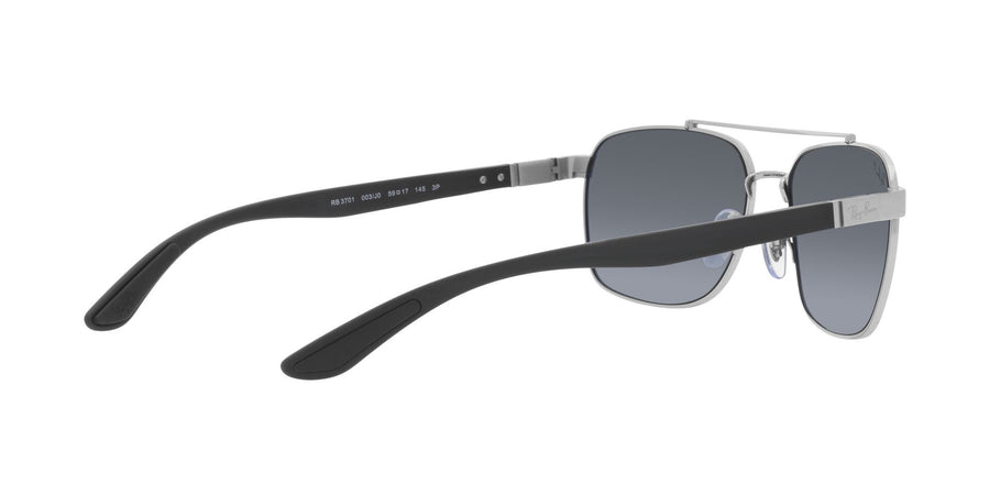 Lite Force RB3701 – Silver / Blue Mirror Gold Gradient Polar