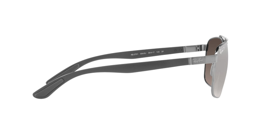 Lite Force RB3701 – Gunmetal / Grey Mirror Polar