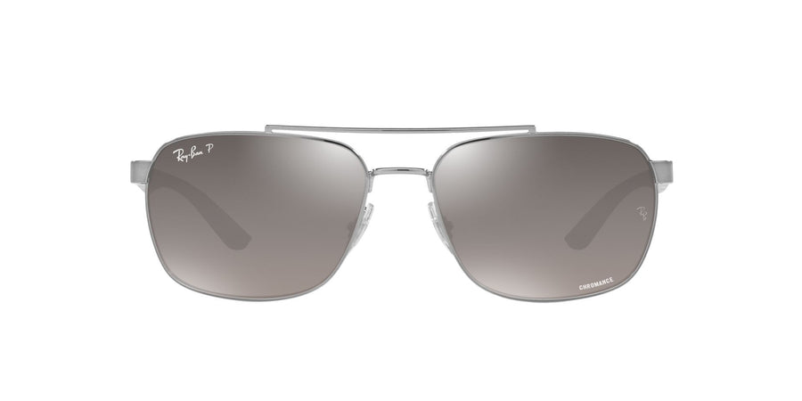 Lite Force RB3701 – Gunmetal / Grey Mirror Polar