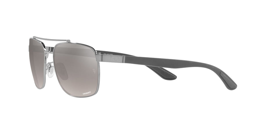 Lite Force RB3701 – Gunmetal / Grey Mirror Polar