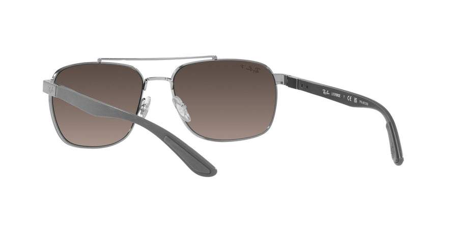 Lite Force RB3701 – Gunmetal / Grey Mirror Polar