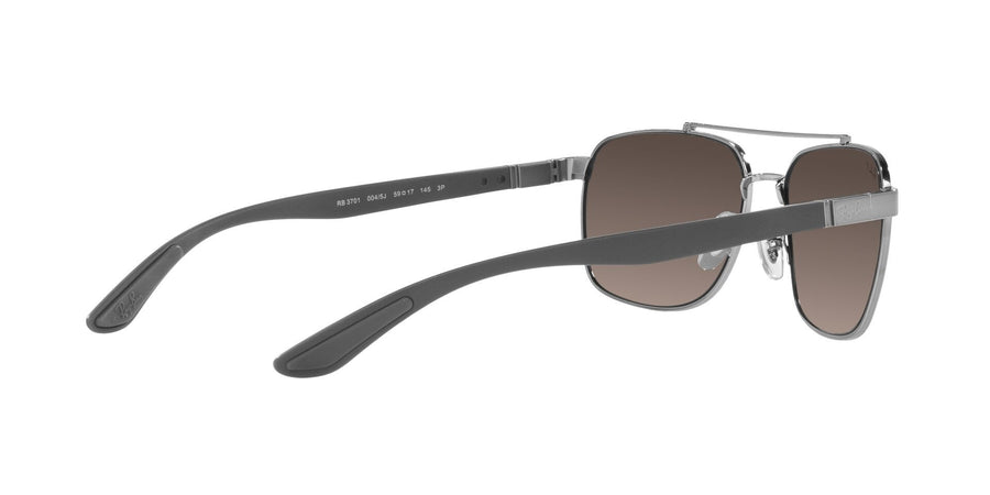 Lite Force RB3701 – Gunmetal / Grey Mirror Polar