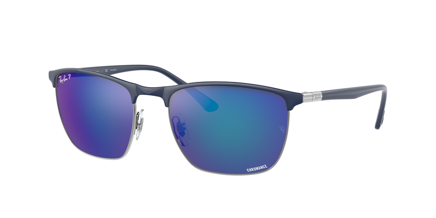 Liteforce RB3686 – Polar Mirror Blue
