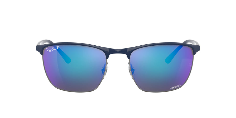 Liteforce RB3686 – Polar Mirror Blue