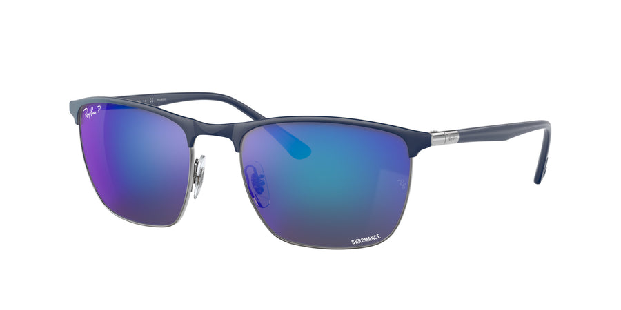Liteforce RB3686 – Polar Mirror Blue