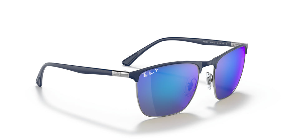 Liteforce RB3686 – Polar Mirror Blue
