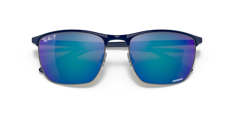 Liteforce RB3686 – Polar Mirror Blue