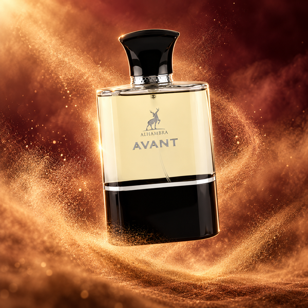 Maison Alhambra Avant Eau De Parfum 100ml for Men