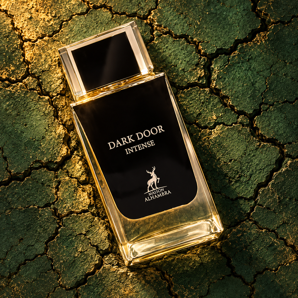 Maison Alhambra Dark Door Intense Edp 100ml For Men