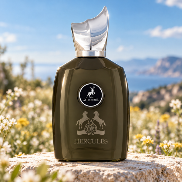 Maison Alhambra Hercules 100ml EDP for Men