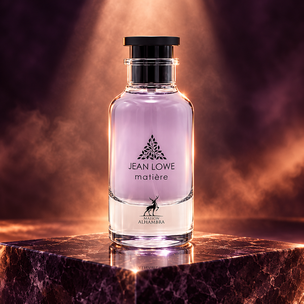 Maison Alhambra Jean Lowe Matiere Edp 100ml For Women & Men