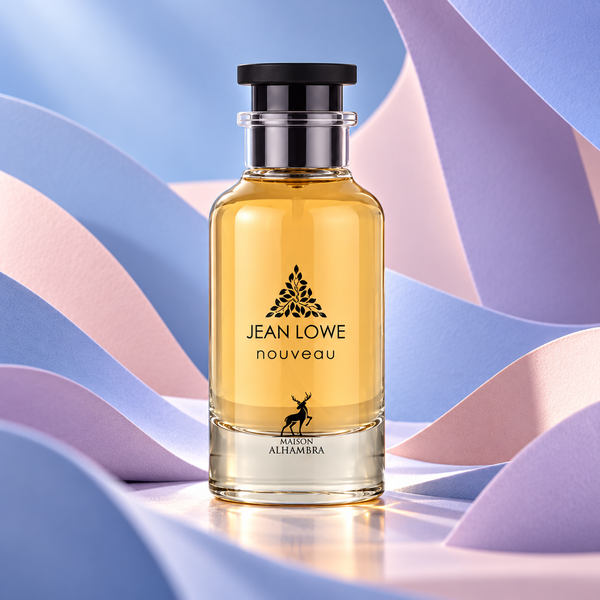 Maison Alhambra Jean Lowe Nouveau Edp 100ml For Women & Men