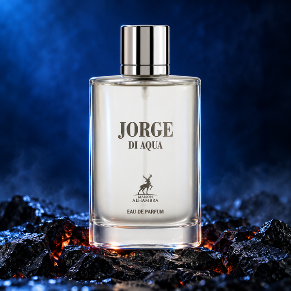 Maison Alhambra Jorge Di Aqua Edp 100ml For Men