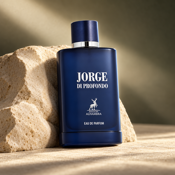 Maison Alhambra Jorge Di Profondo Edp 100ml For Men