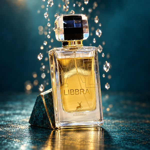 Maison Alhambra Libbra Intense Edp 100ml For Women & Men
