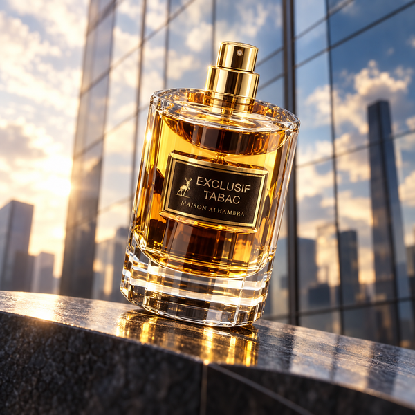 Maison Alhambra Oud Exclusif Edp 100ml For Men & Women