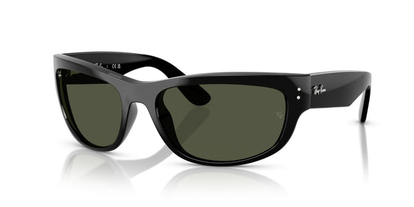 Mega Balorama RB2289 – Black / Crystal Green