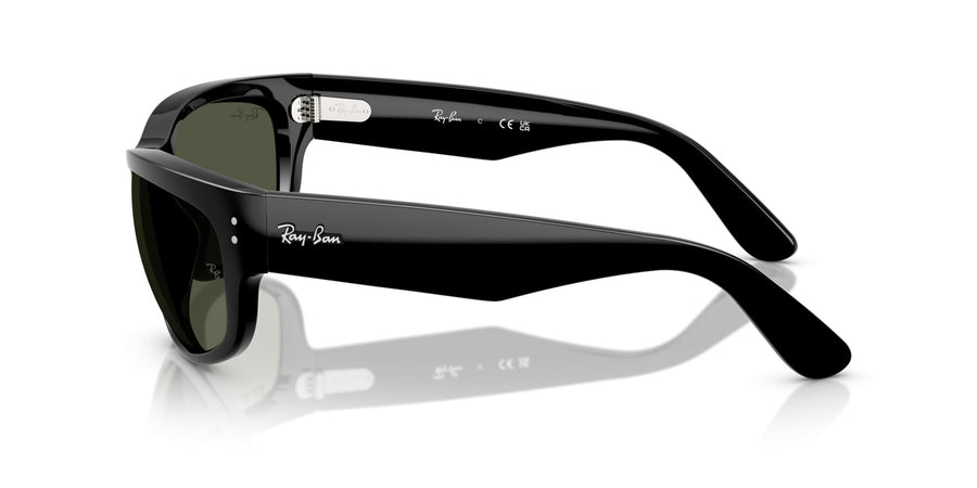 Mega Balorama RB2289 – Black / Crystal Green