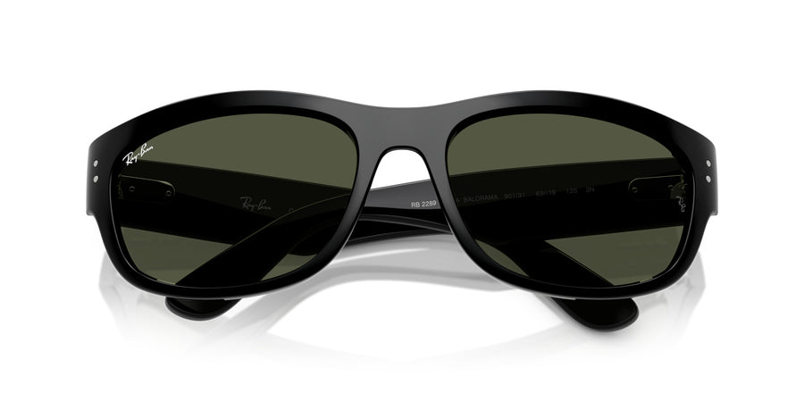 Mega Balorama RB2289 – Black / Crystal Green
