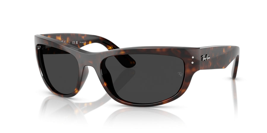 Mega Balorama RB2289 – Havana / Polar Black + Ar