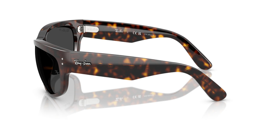 Mega Balorama RB2289 – Havana / Polar Black + Ar