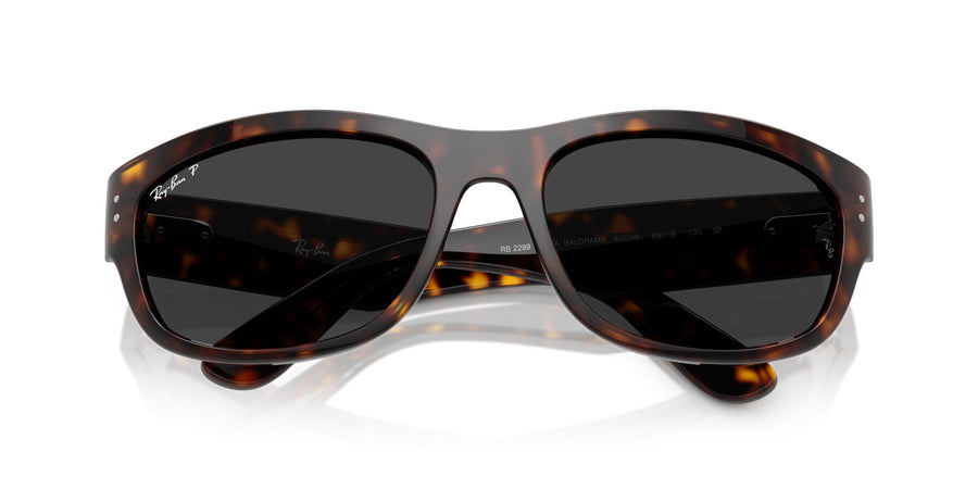 Mega Balorama RB2289 – Havana / Polar Black + Ar
