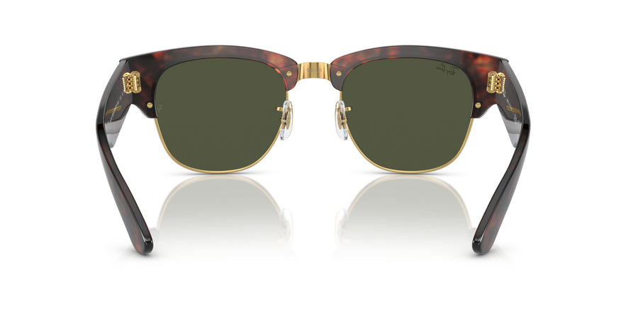 Mega Clubmaster RB0316S – Havana / Green