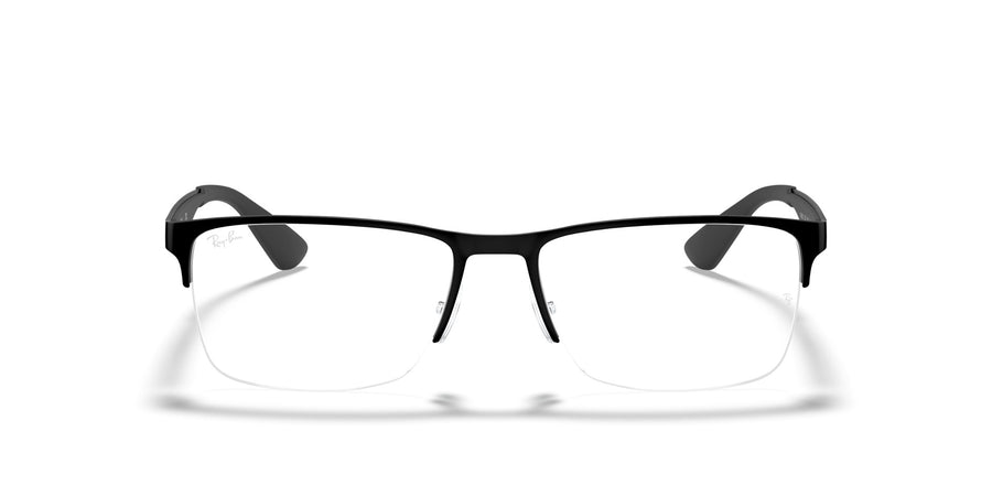 Metal Man Optical Frame RX6335 – Black